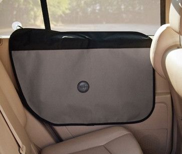 K&H Vehicle Door Protector, Grey