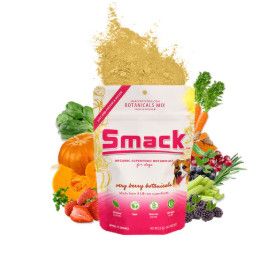Smack Organic Superfood Botanicals, Very Berry Botanicals, 5.3oz