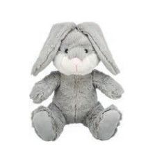 Trixie Pet BeEco Bunny, Evan, 9.8" Dog Toy