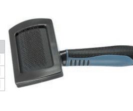 Trixie Soft Brush for Medium & Large Dogs