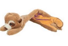 Trixie Be-Eco, Ezra Meerkat Dog Toy