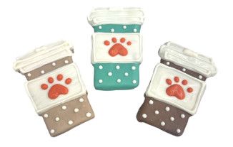 Paws Gourmet Bakery Bark Roast