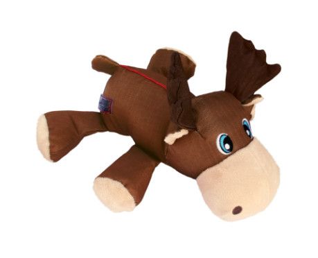 KONG Cozie Ultra Max, Moose, Medium