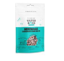 Tilted Barn Miniwags Jerky Treats, Lamb, 3.53-oz