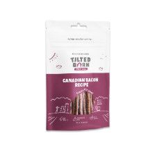 Tilted Barn Canadian Bacon Jerky Sticks, 3.53-oz