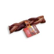 Natural Farm 6" Braided Bully Stick