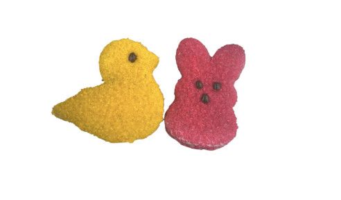 Paws Gourmet Bakery Peeps, 2.5-in