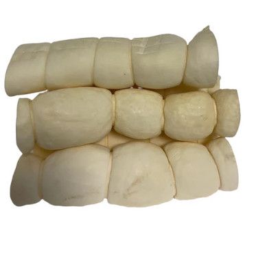 Penny Pet 12 inch Plain Beef Cheek Roll