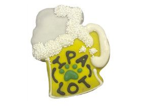 Paws Gourmet Bakery Cookies, IPA Lot