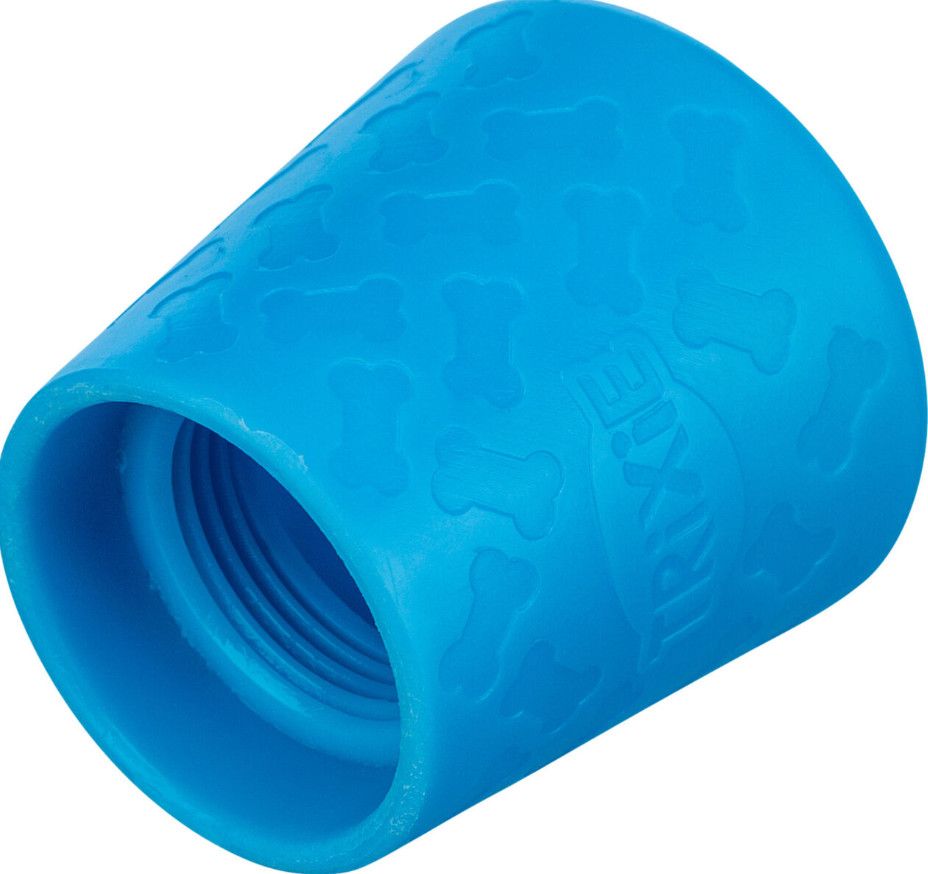 TRIXIE Pet Bottle Shower Cap, Water Bottle Attachment, Mobile Shower