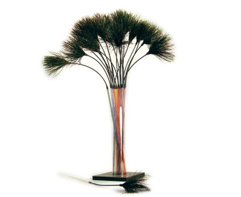 VEE PURRfect WhispyBouncer Cat Wand with Feathers
