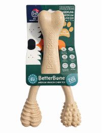 Betterbone Medium Density Dog Chew, Natural Venison Flavor, Large