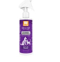 Nootie Skin & Coat Solutions, Daily Spritz for Dogs & Cats, Soft Lily Passion, 8-oz