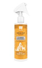 Nootie Skin & Coat Solutions, Daily Spritz for Dogs & Cats, Warm Vanilla Cookie, 8-oz