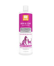 Nootie Skin & Coat Solutions, Rejuvenating Dog & Cat Shampoo, Japanese Cherry Blossom, 16-oz