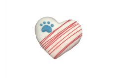 Paws Gourmet Bakery American at Heart Dog Treats, 2.5-in