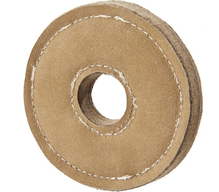Ethical Pet Dura-Fused Leather Chunkies Ring