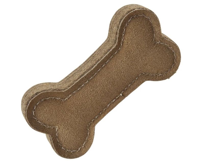 Ethical Pet Dura-Fused Chunkies Bone 6" Dog Toy