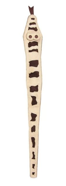 Ethical Pet Skineeez Leather Snake 25" Dog Toy