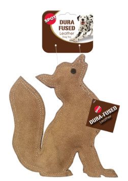 Ethical Pet Dura-Fused Fox Small Dog Toy