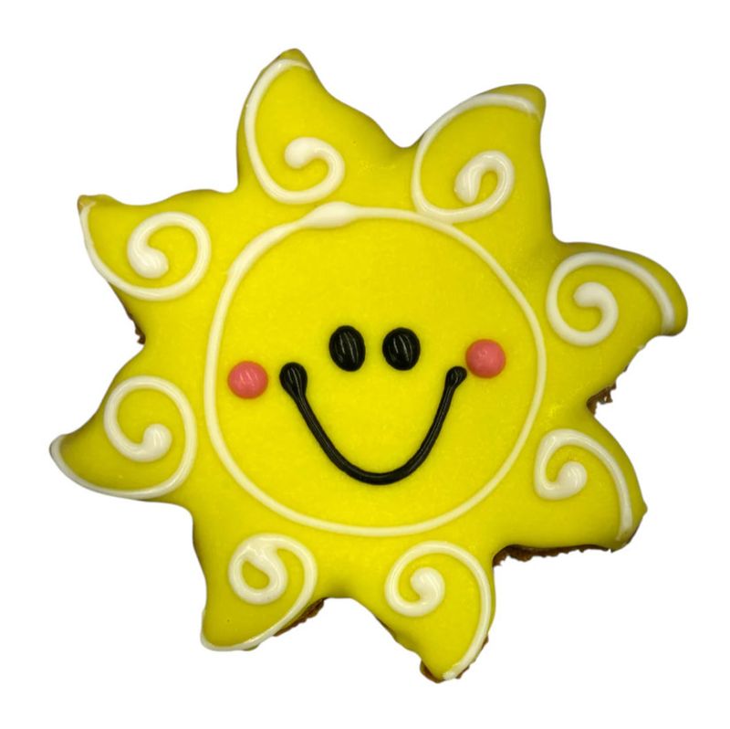 Paws Gourmet Bakery Sunny Daze Dog Treats