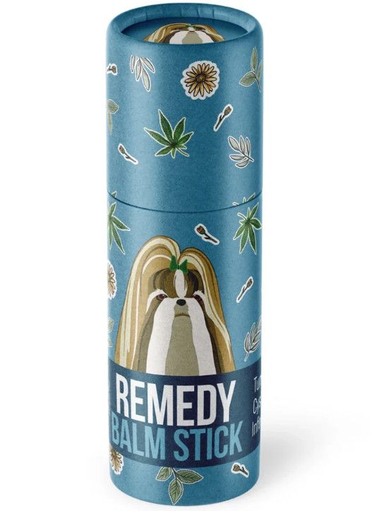 MyCo Dog Remedy Balm CBD Stick, 25-g