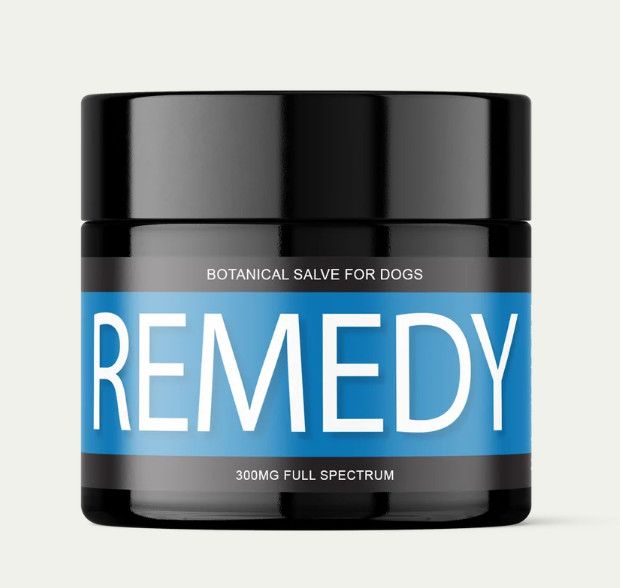 MyCo Dog Remedy CBD Balm, 2-oz