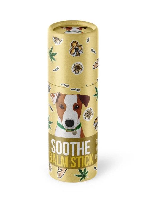 MyCo Dog Soothe CBD Balm Stick, 25-g