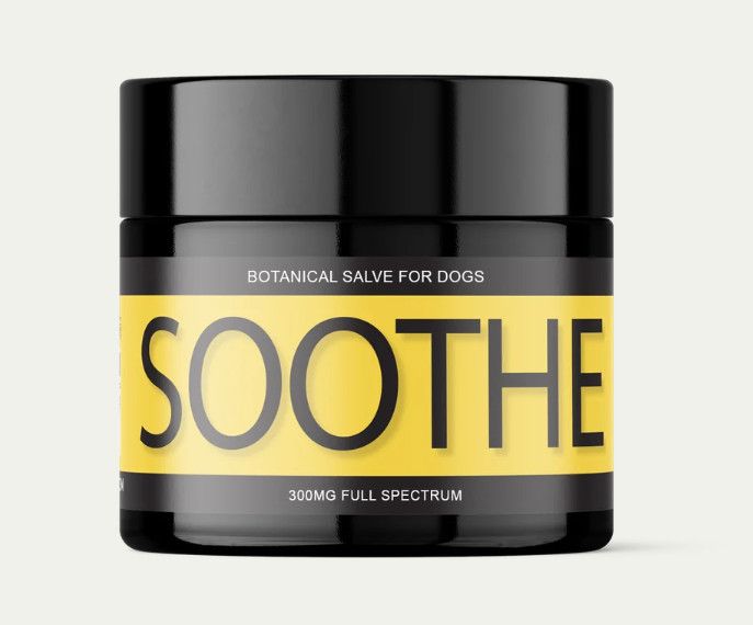 MyCo Dog Soothe CBD Balm, 2-oz