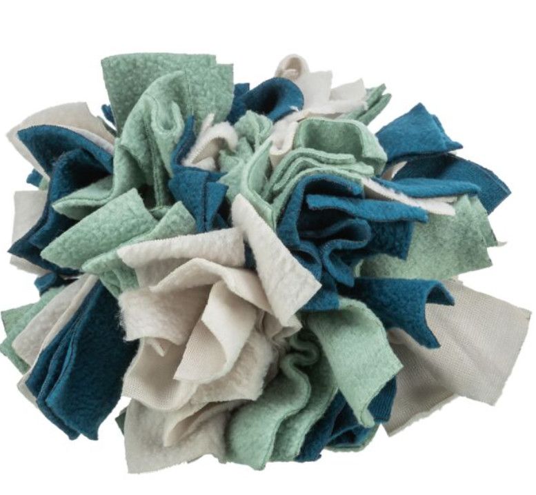 TRIXIE Pet Snuffle Ball Puzzle Toy for Dogs