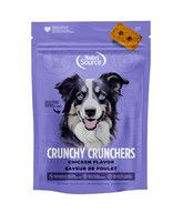 Nutrisource Crunchy Crunchers Biscuits for Dogs, Chicken, 14-oz
