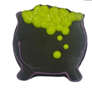 Paws Gourmet Bubble Trouble Cauldron Halloween Bakery Treats for Dogs