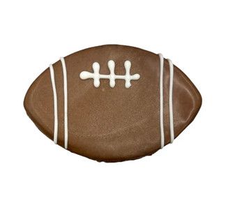 Paws Gourmet Bakery Seasonal Footballs Dog Treats, 3-in x 3-in