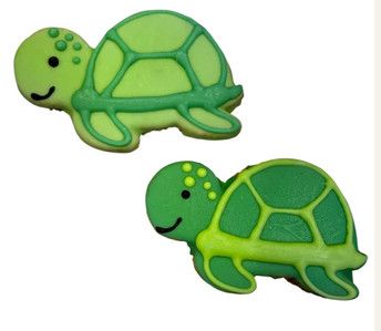 Paws Gourmet Bakery Sea Turtle Hatchling Bakery Cookies for Dogs