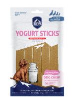 Himalayan Pet Supply Yogurt Sticks for Dogs, Strawberry & Honey, 4.8-oz