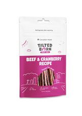 Tilted Barn Beef & Cranberry Jerky Sticks for Dogs, 3.53-oz