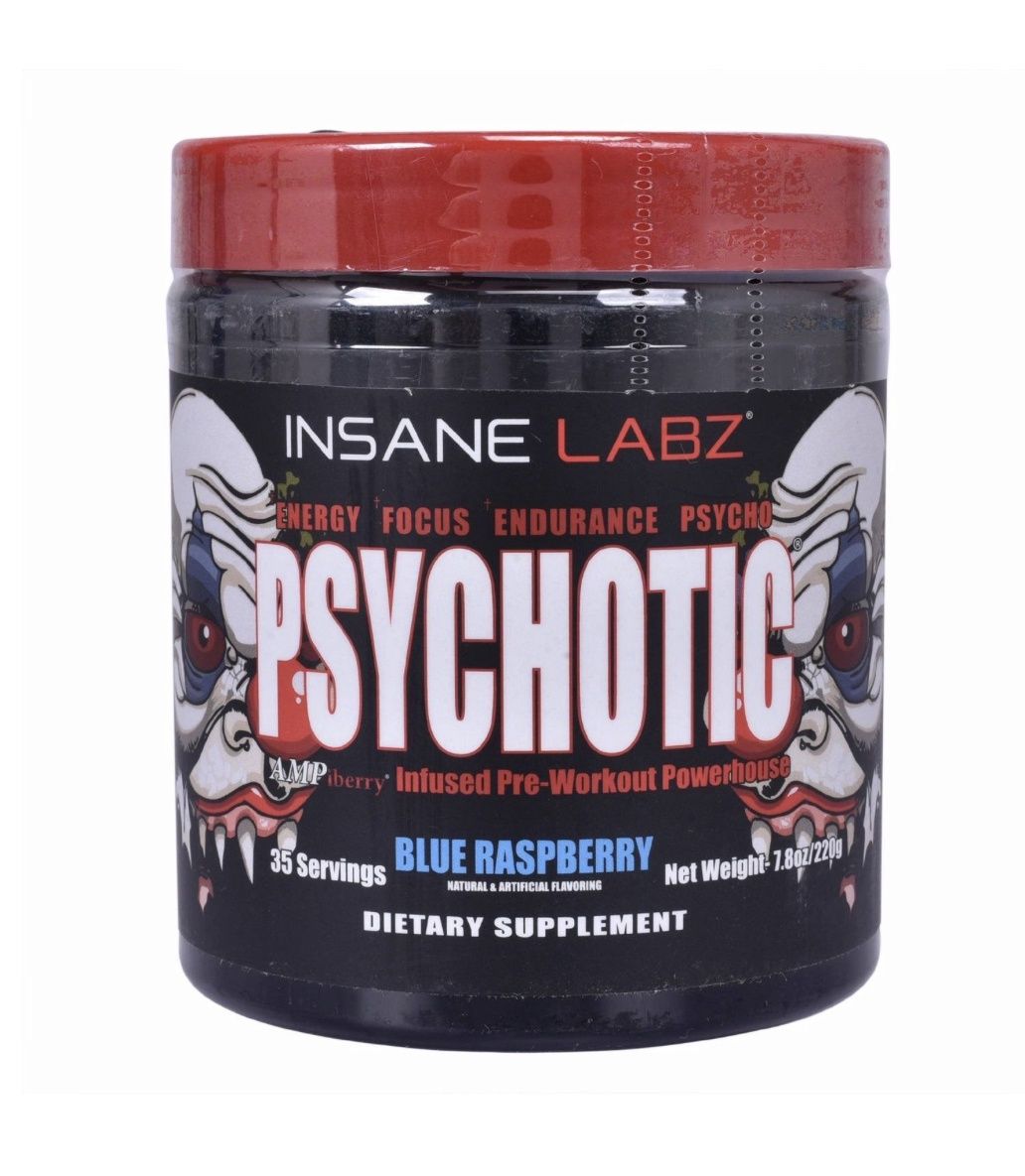 Insane Labz Psychotic