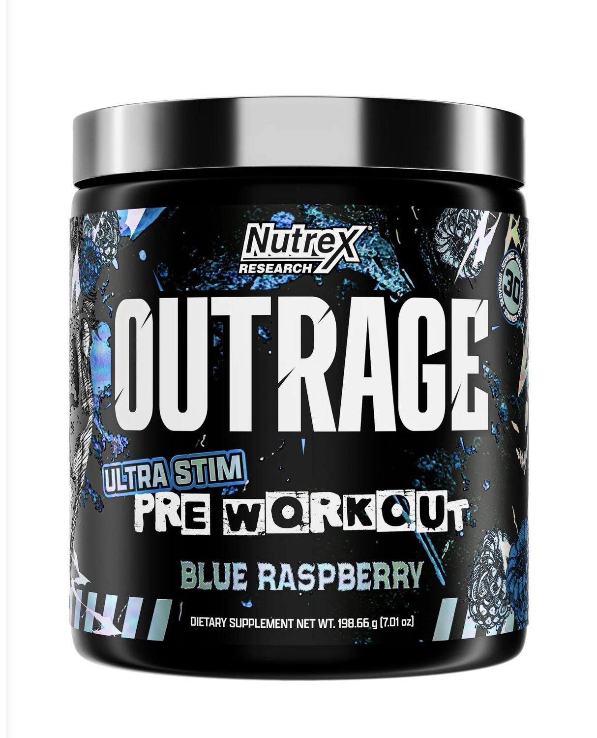 Nutrex Outrage