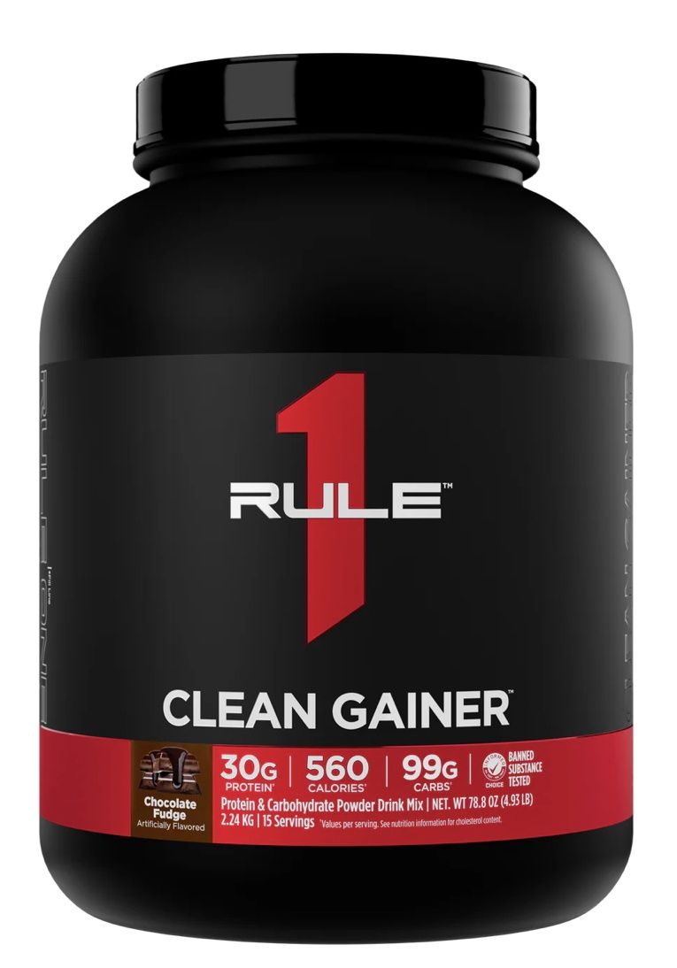 Rule 1 Clean Gainer 5lb