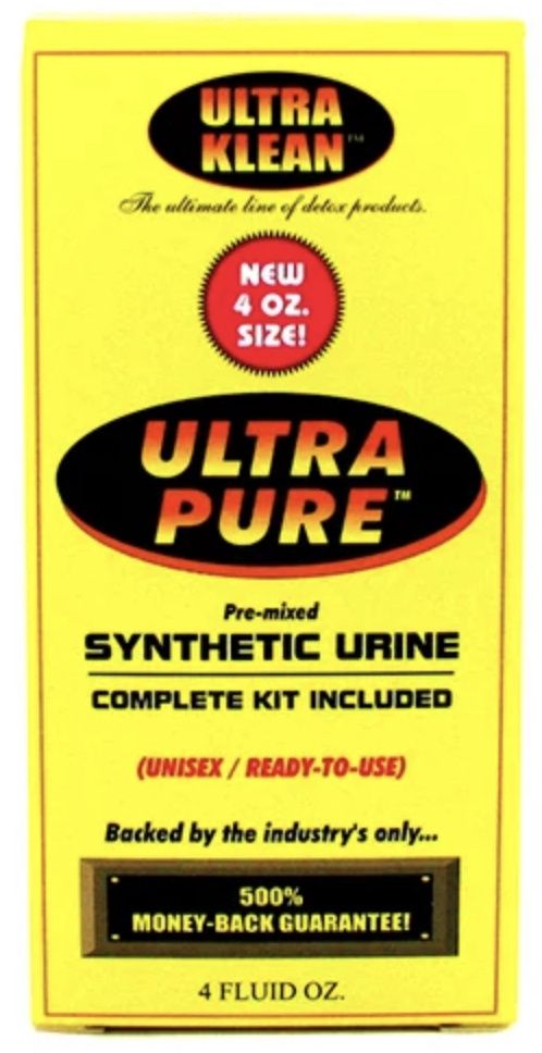 Synthetic Urine 4 oz