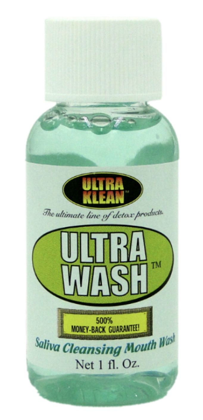 Ultra Wash mouth wash