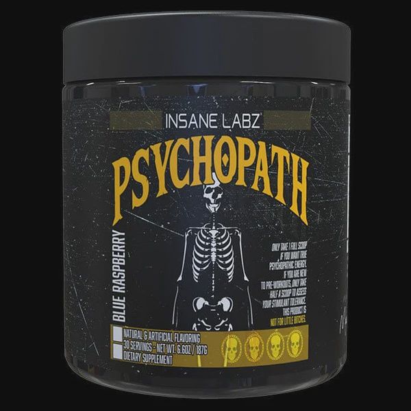 Insane Labz  Psychopath