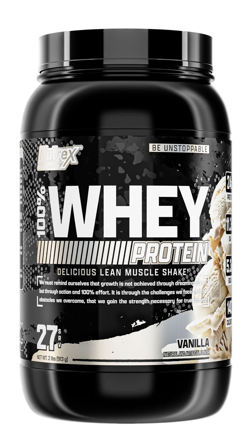 Nutrex 100% Whey 2lb