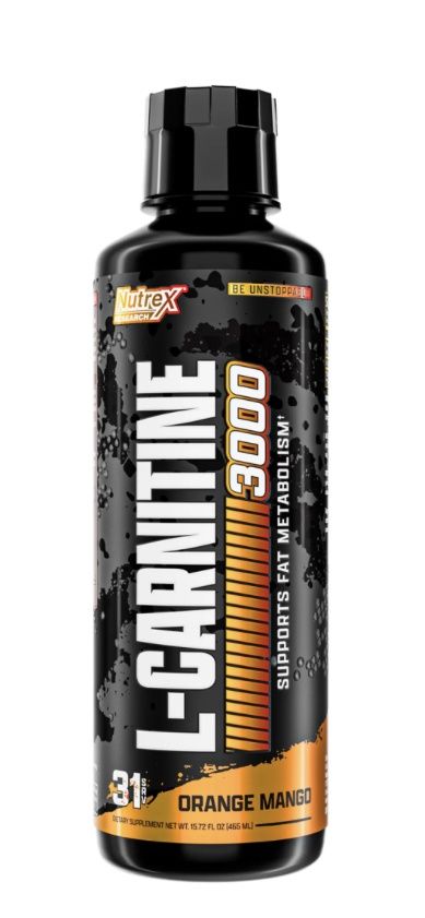 Nutrex L Carnitine 3000