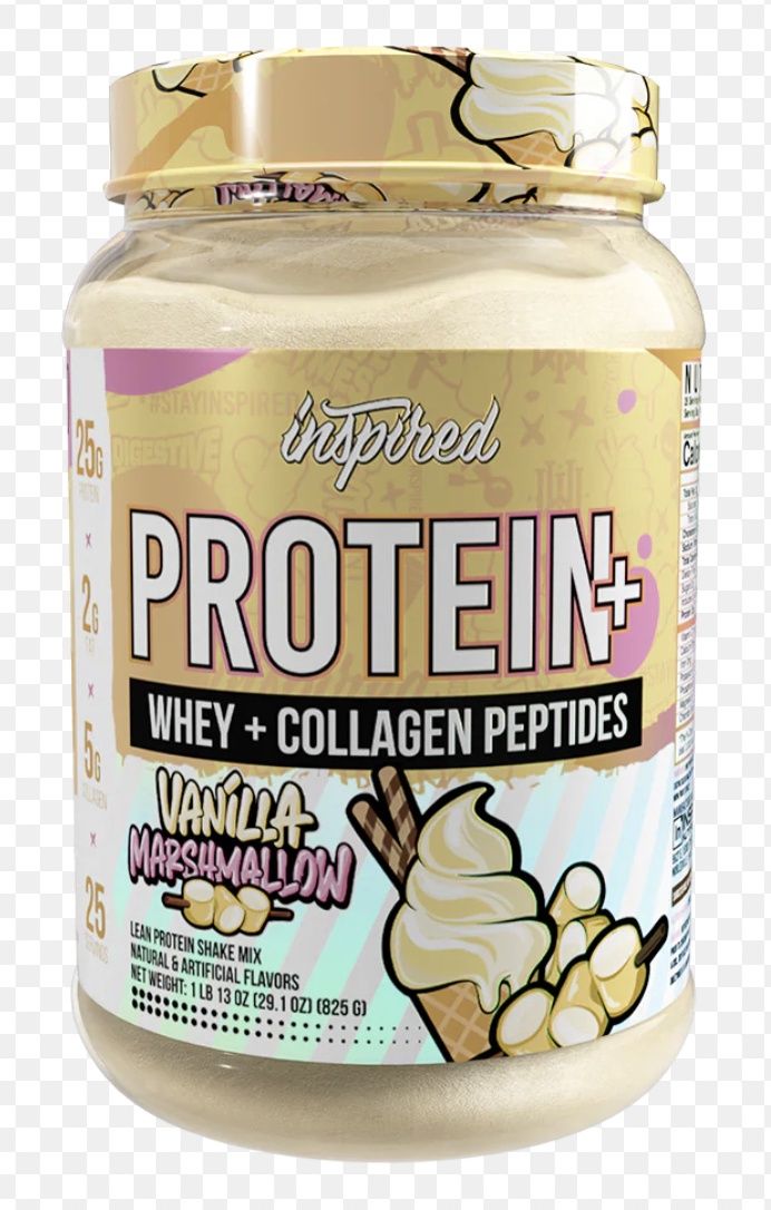 Inspired Protein + Collagen