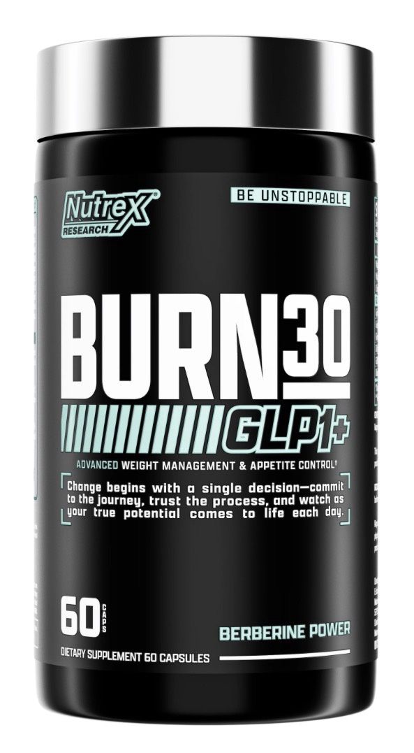 Nutrex Burn 30 GLP1+
