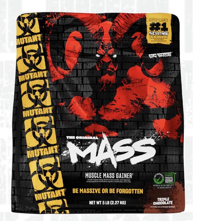 Mutant Mass 5lb