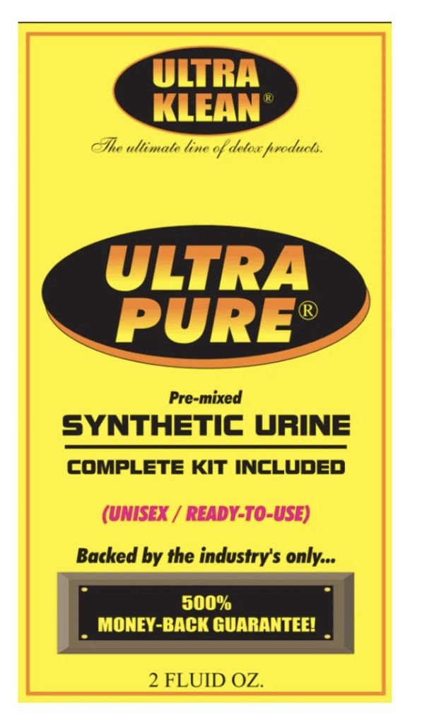 Synthetic Urine 2 oz