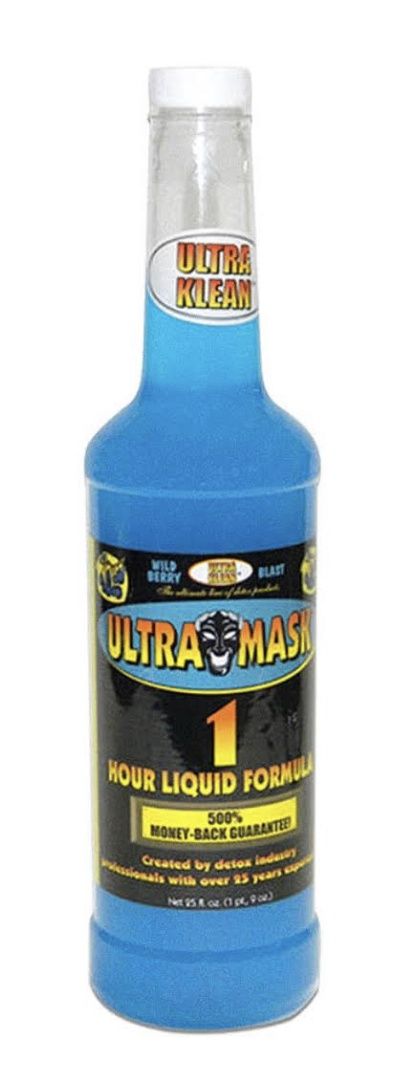 Ultra Mask 1 hour liquid formula