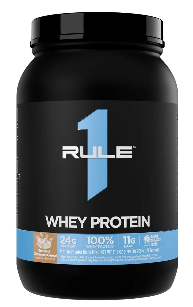 Rule 1 Whey Blend 2lb